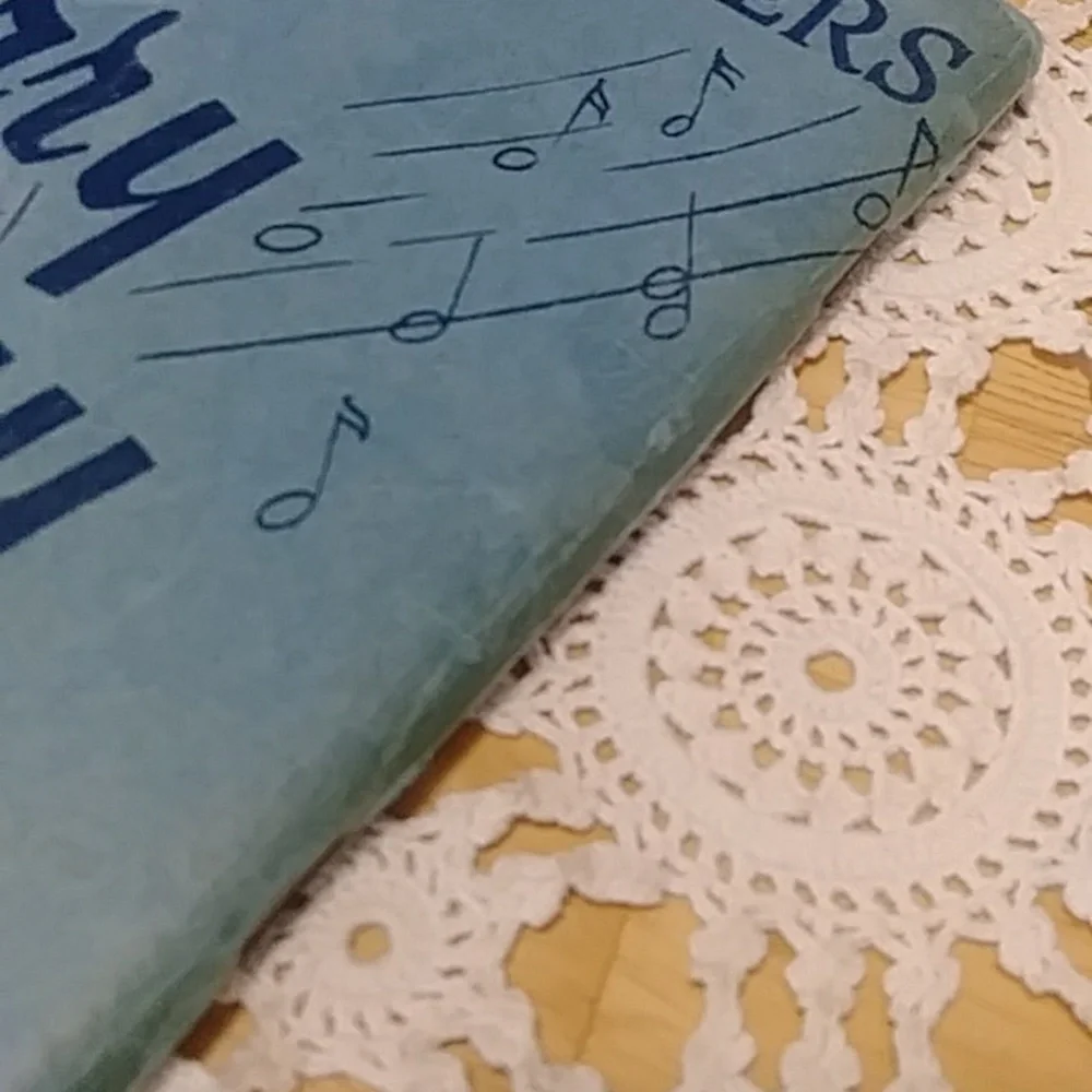 Vintage Gospel Hymnal Taylor Brothers Carry away a song